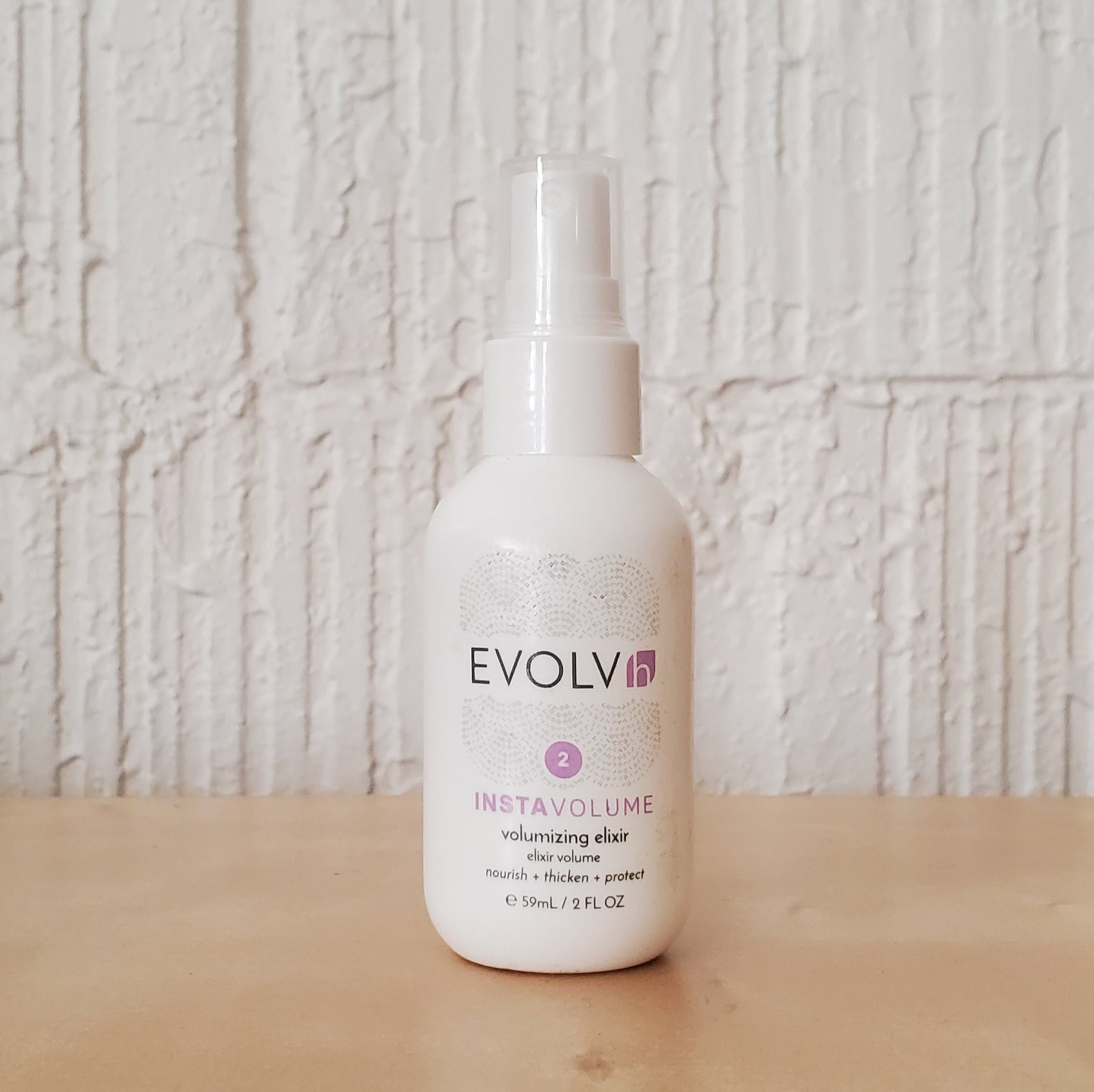 EVOLVh InstaVolume Volumizing Elixir travel (reward)