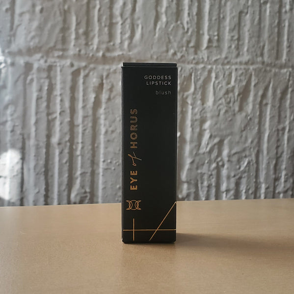 Eye of Horus Goddess Lipstick - Blush (Reward)