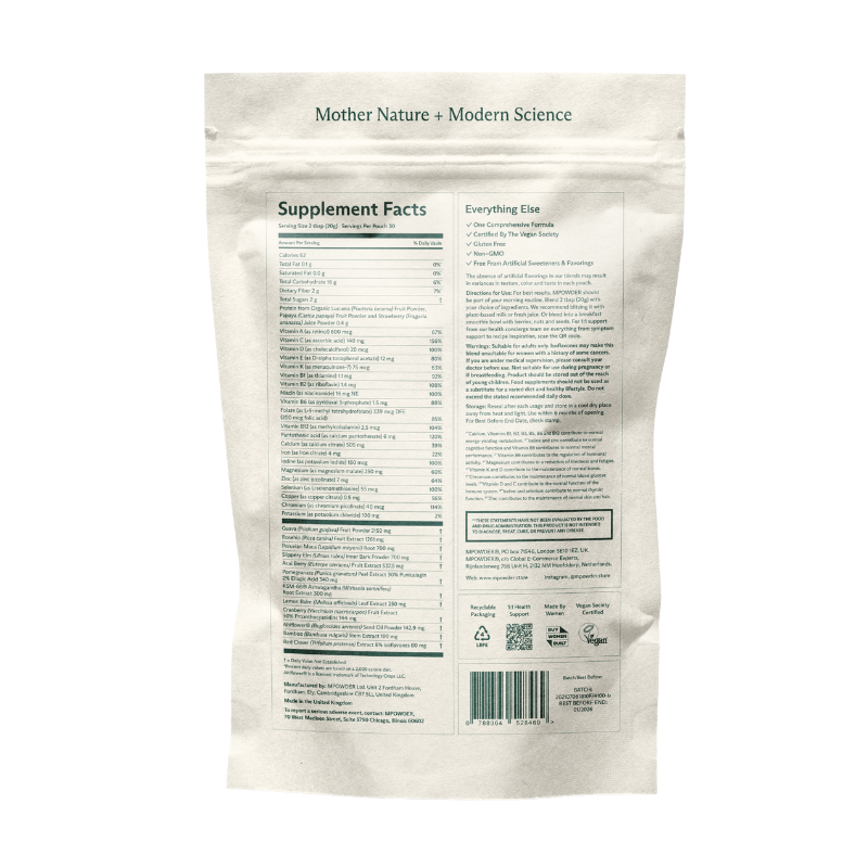 MPowder Meno-Boost