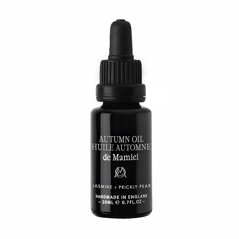 de Mamiel Autumn Facial Oil