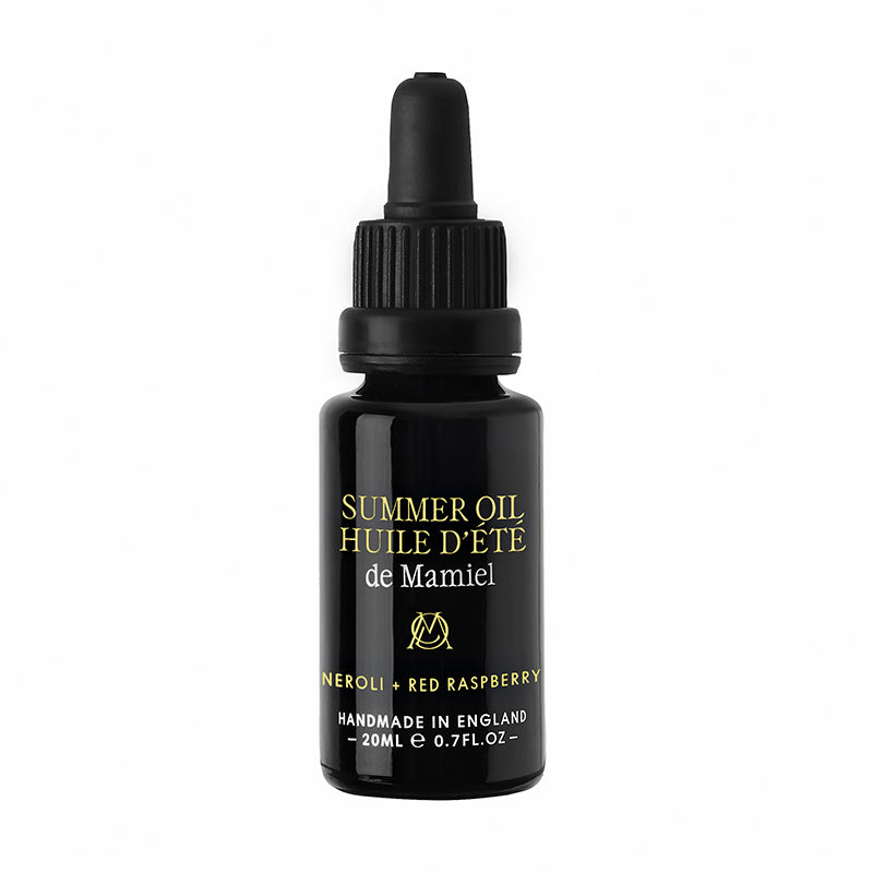 de Mamiel Summer Facial Oil