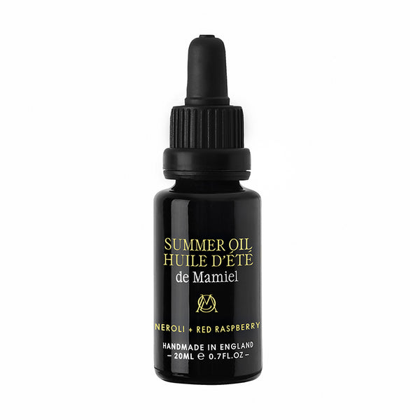 de Mamiel Summer Facial Oil