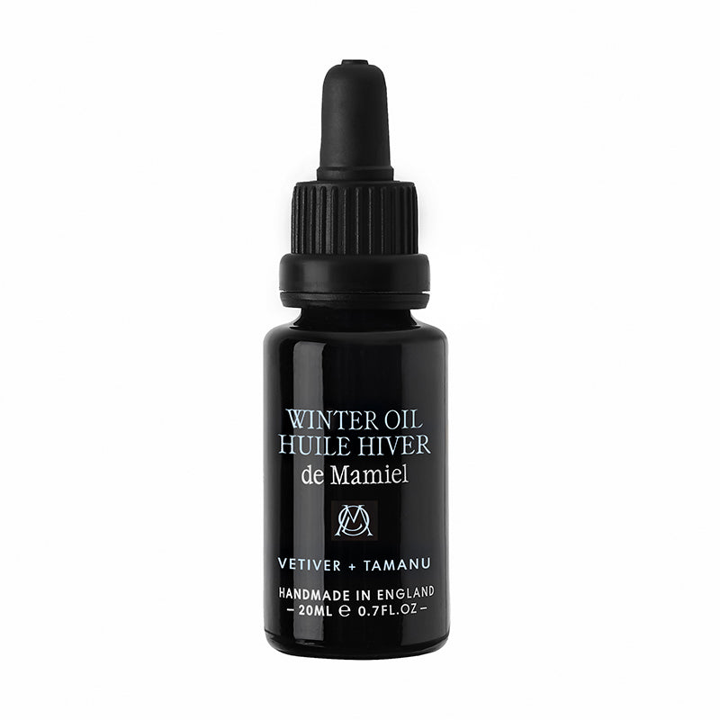 de Mamiel Winter Facial Oil