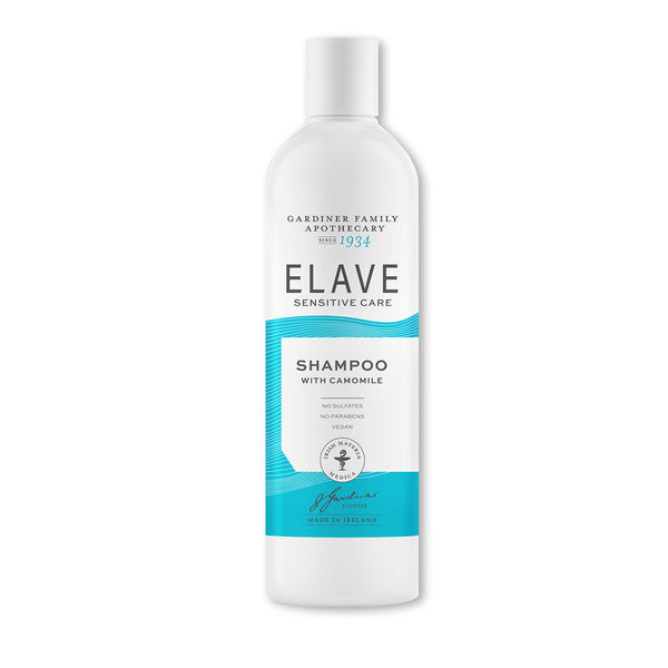 Elave Sensitive Shampoo