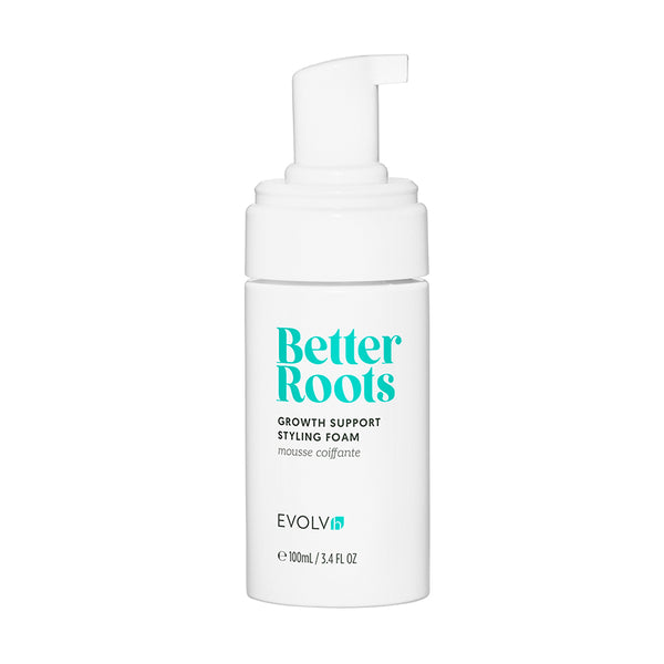 EVOLVh Better Roots Growth Support Styling Foam