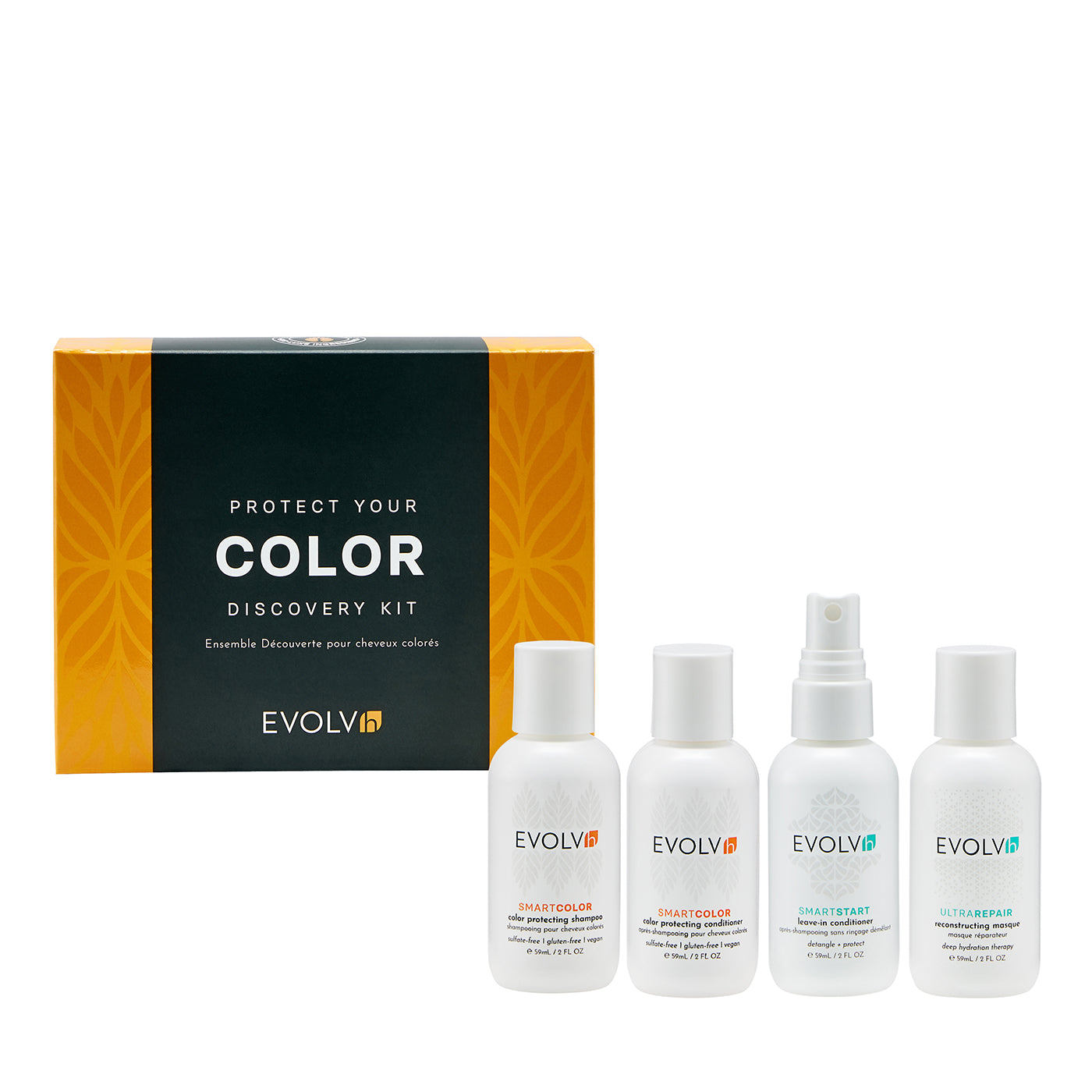EVOLVh Color Discovery Kit