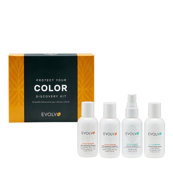 EVOLVh Color Discovery Kit