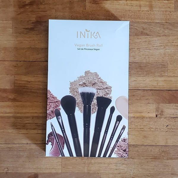Inika Brush Roll Kit REWARD