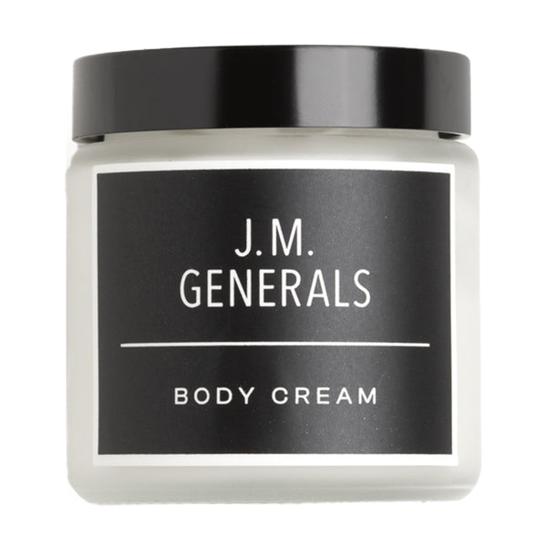 J.M. Generals x Ayla Organic Goat’s Milk Body Cream