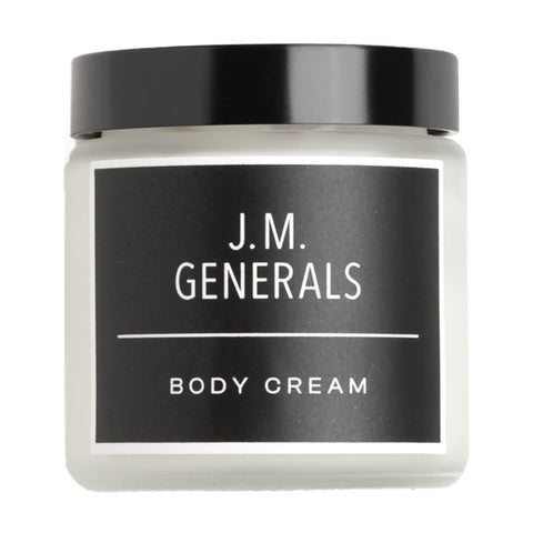 J.M. Generals x Ayla Organic Goat's Milk Body Cream | Ayla
