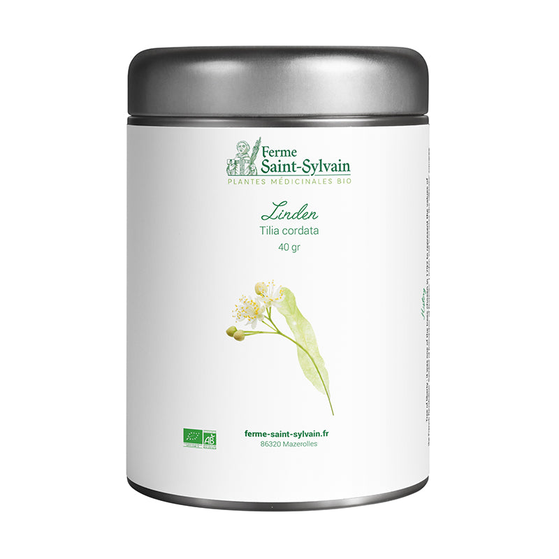 La Ferme Saint-Sylvain Linden herbal infusion