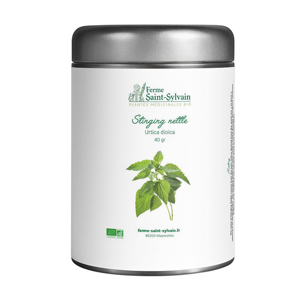 La Ferme Saint-Sylvain Stinging Nettle herbal infusion