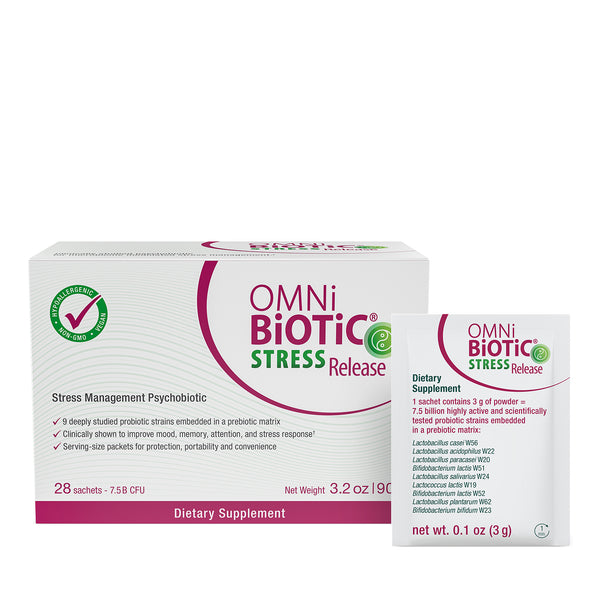 Omni-Biotic Stress Release