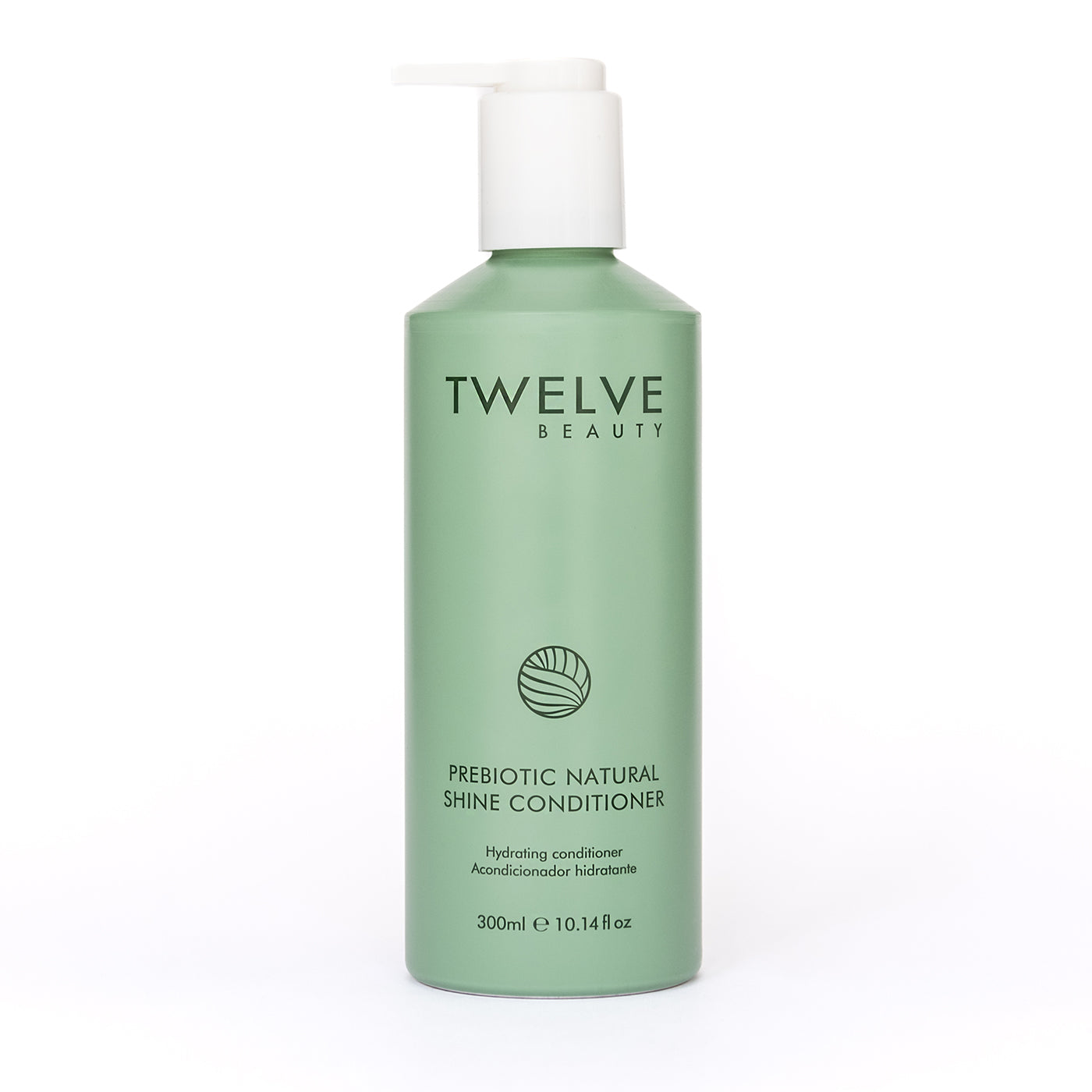 TWELVE Beauty Prebiotic Natural Shine Conditioner