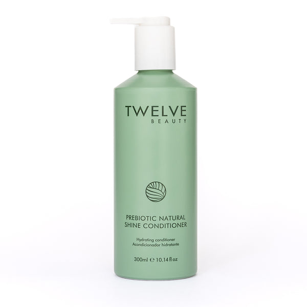 TWELVE Beauty Prebiotic Natural Shine Conditioner