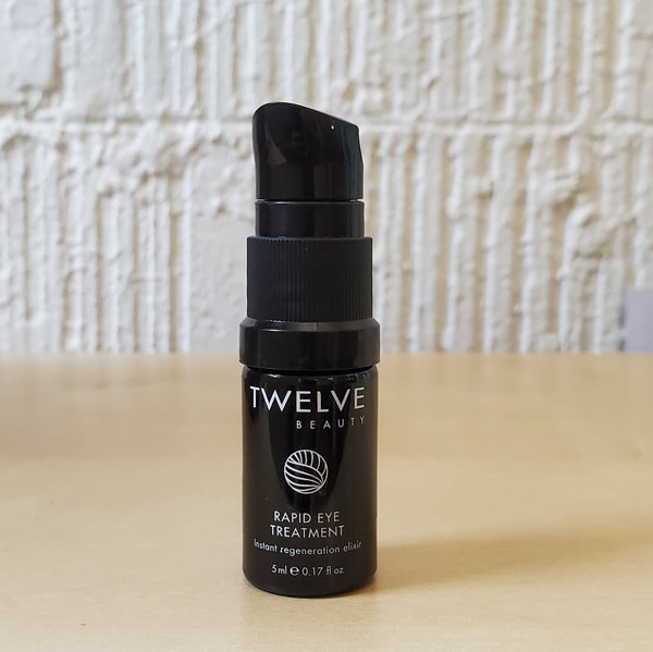 Twelve mini Rapid Eye Treatment REWARD
