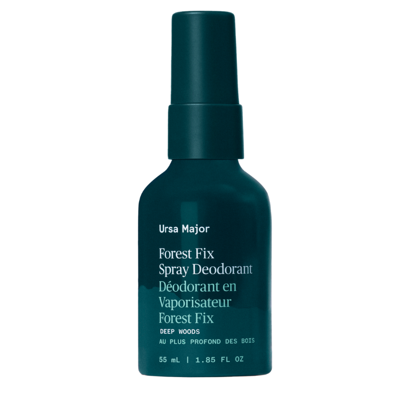 Ursa Major Forest Fix Spray Deodorant