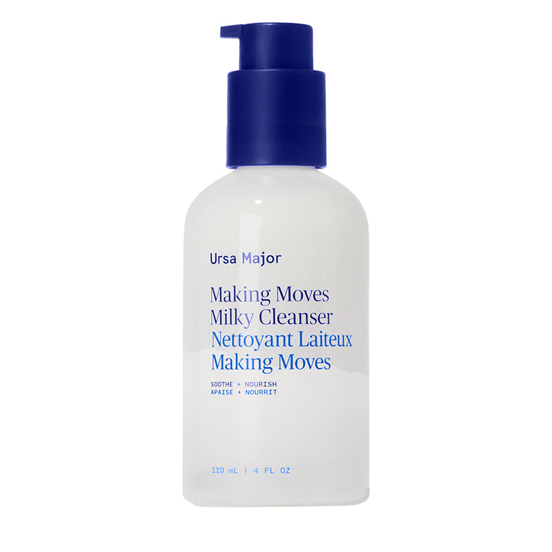 Ursa Major Making Moves Milky Cleanser