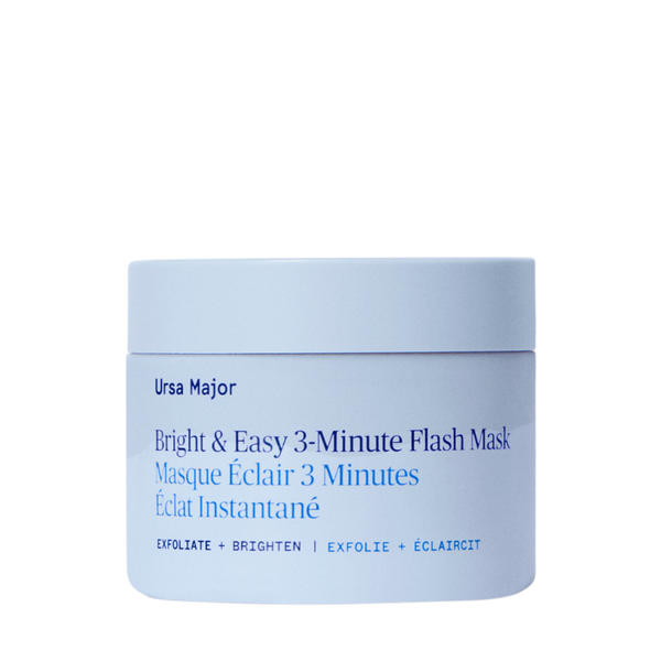 Ursa Major Bright & Easy 3-Minute Flash Mask
