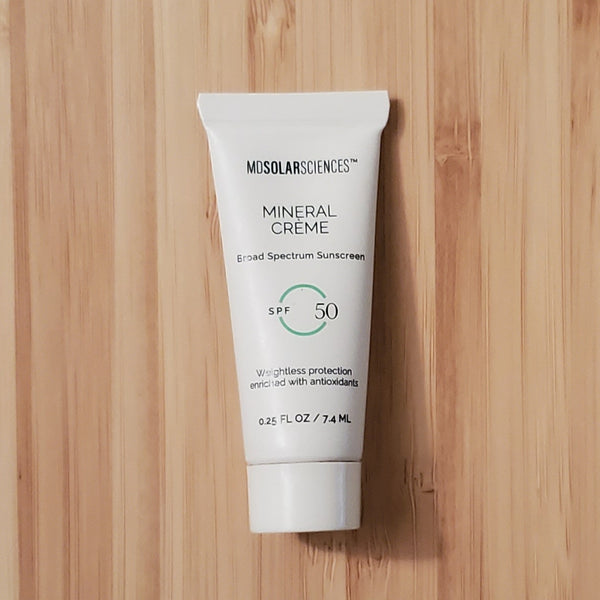MDSS Mineral Creme 50 SPF mini REWARD