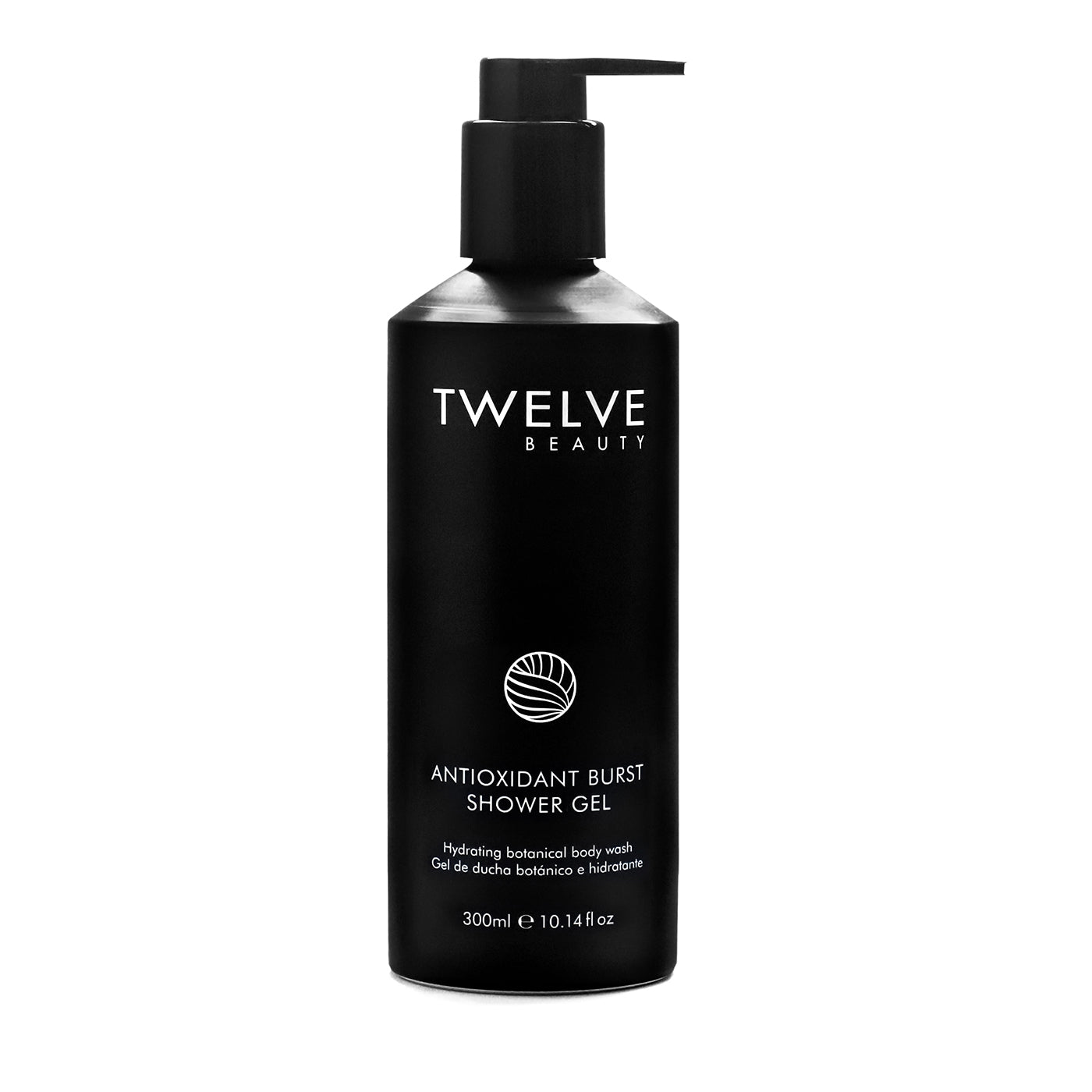 TWELVE Beauty Antioxidant Burst Shower Gel