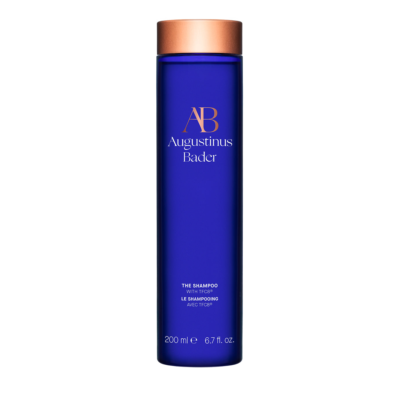 Augustinus Bader The Shampoo