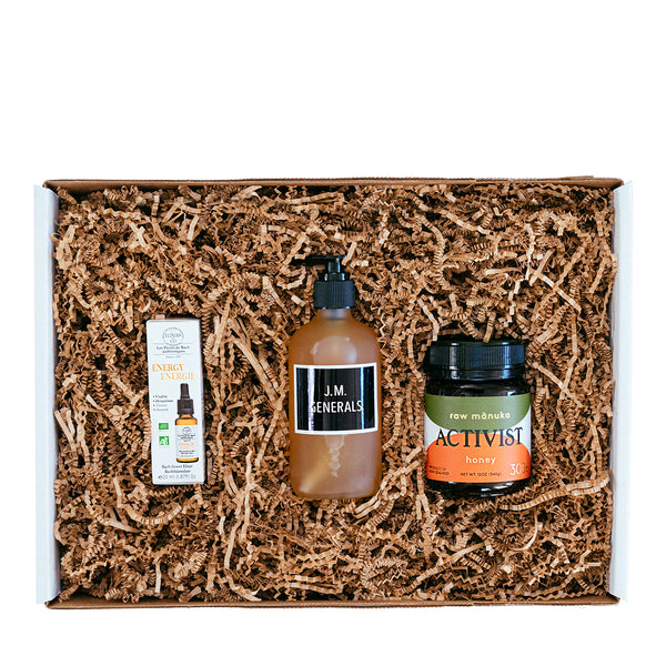 Ayla Gift Box - Rise & Shine