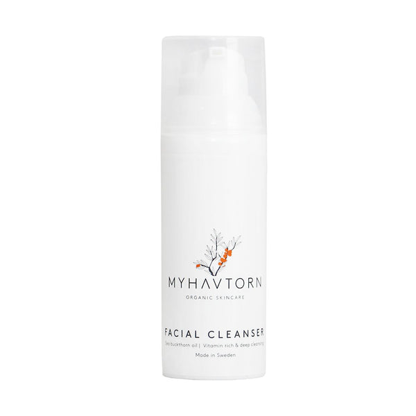 MyHavtorn Organic Facial Cleanser