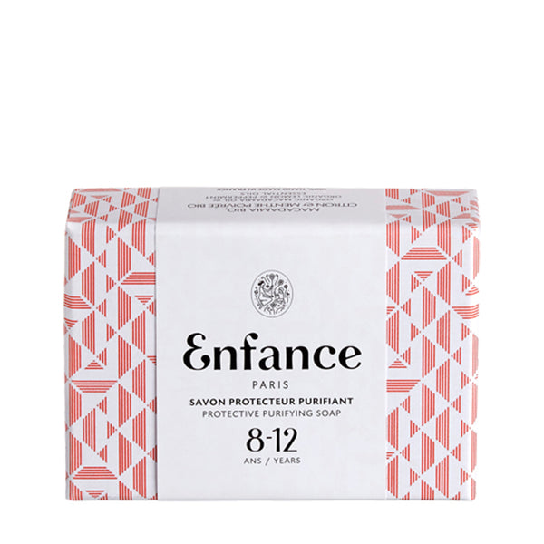 Enfance Paris Protective Invigorating Soap 8-12 Years