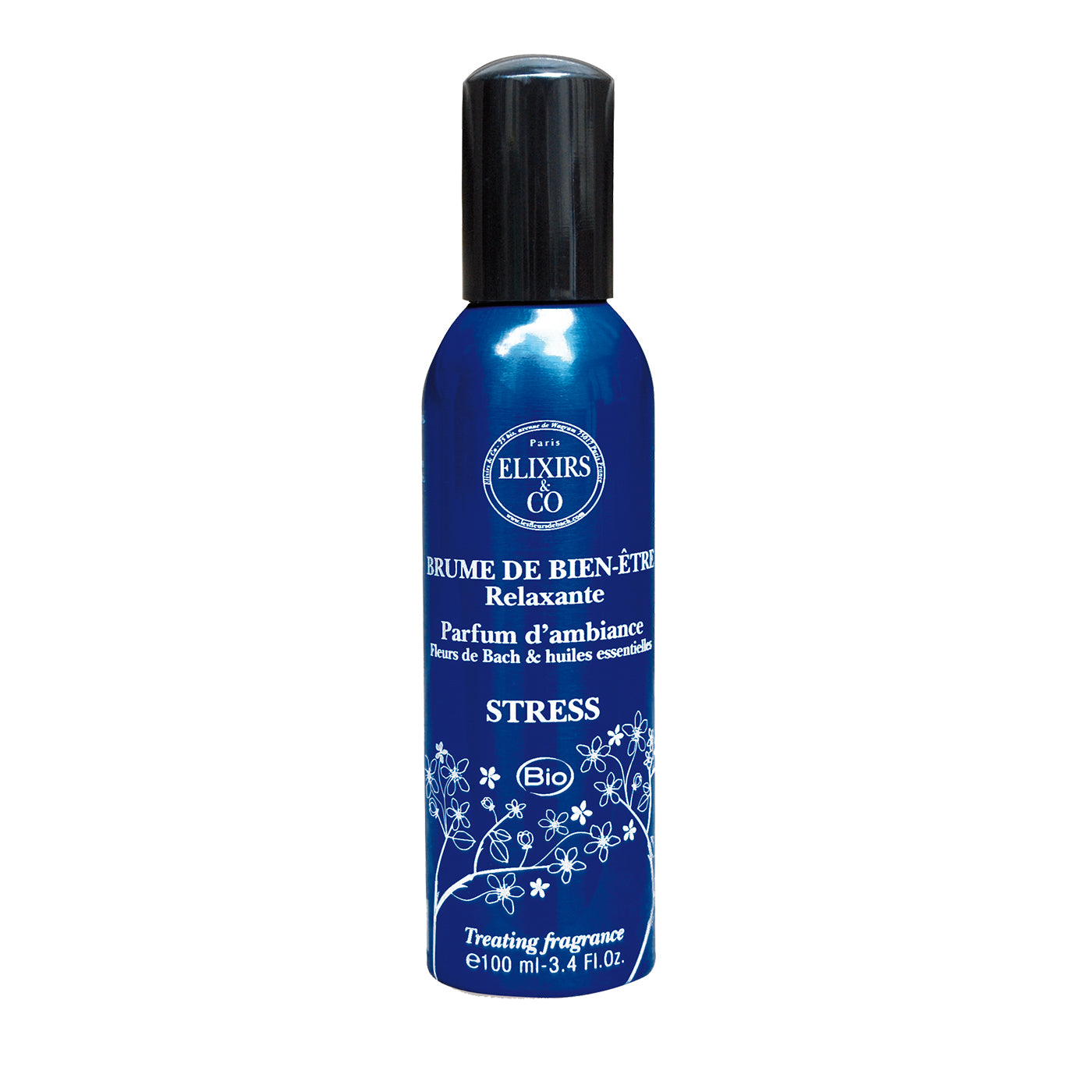 Les Fleurs de Bach Anti-Stress Room Treatment Spray