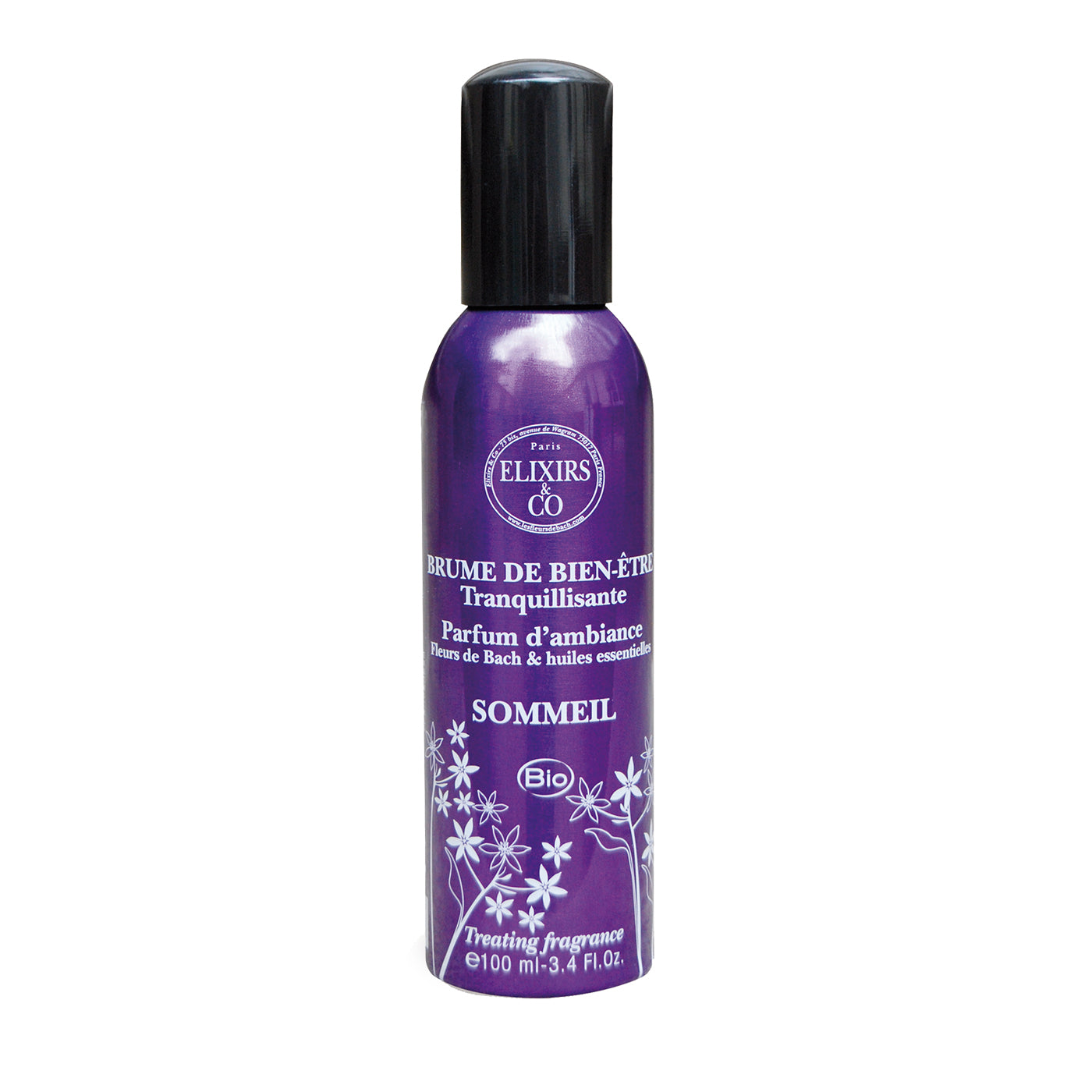 Les Fleurs de Bach Sleep Room Treatment Spray