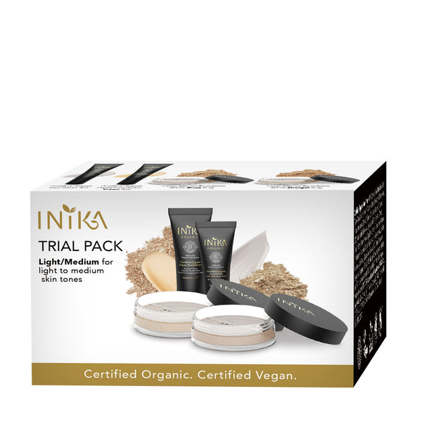 Inika Trial Pack