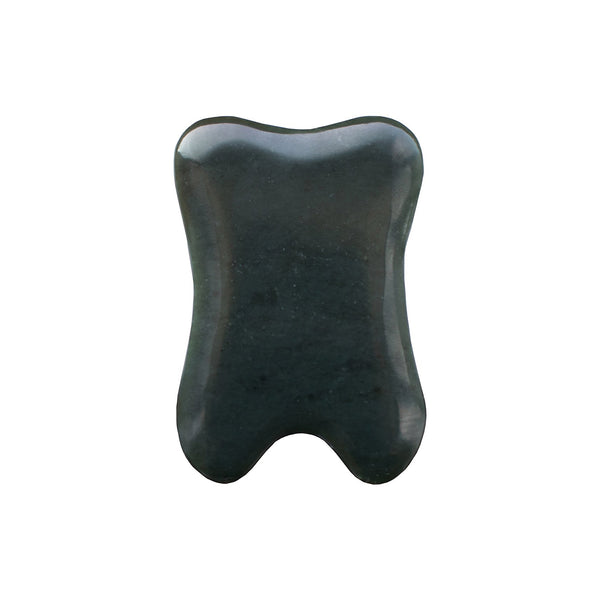 Lanshin Gua Sha Tool - Nephrite Jade