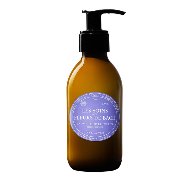 Les Fleurs de Bach Anti-Stress Body Lotion