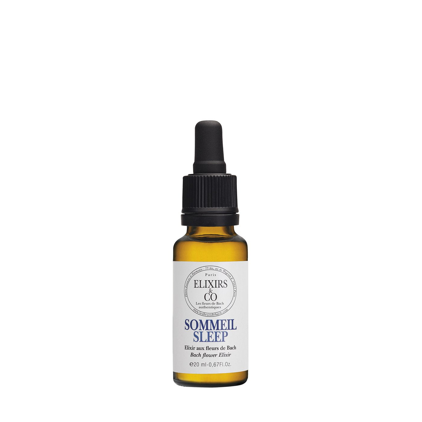 Les Fleurs de Bach Sleep Elixir
