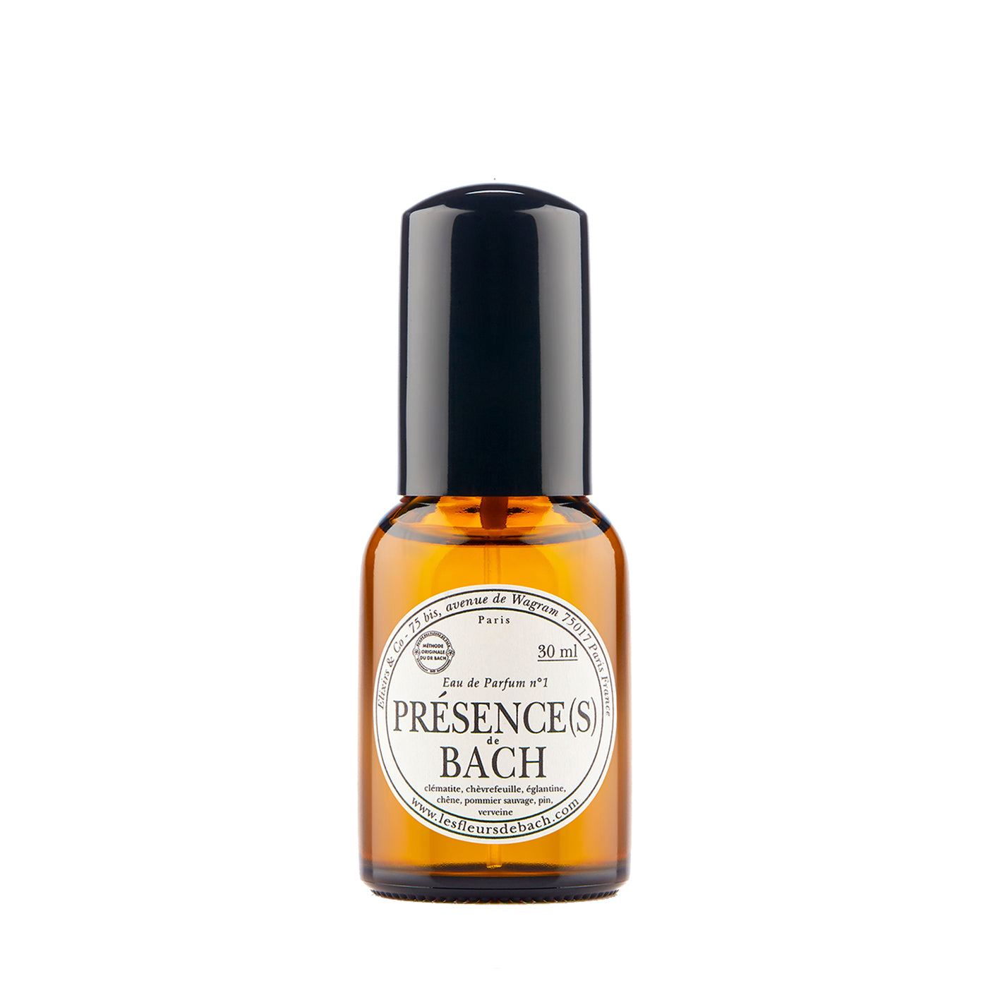 Les Fleurs de Bach Eau de Parfum Présence(s)