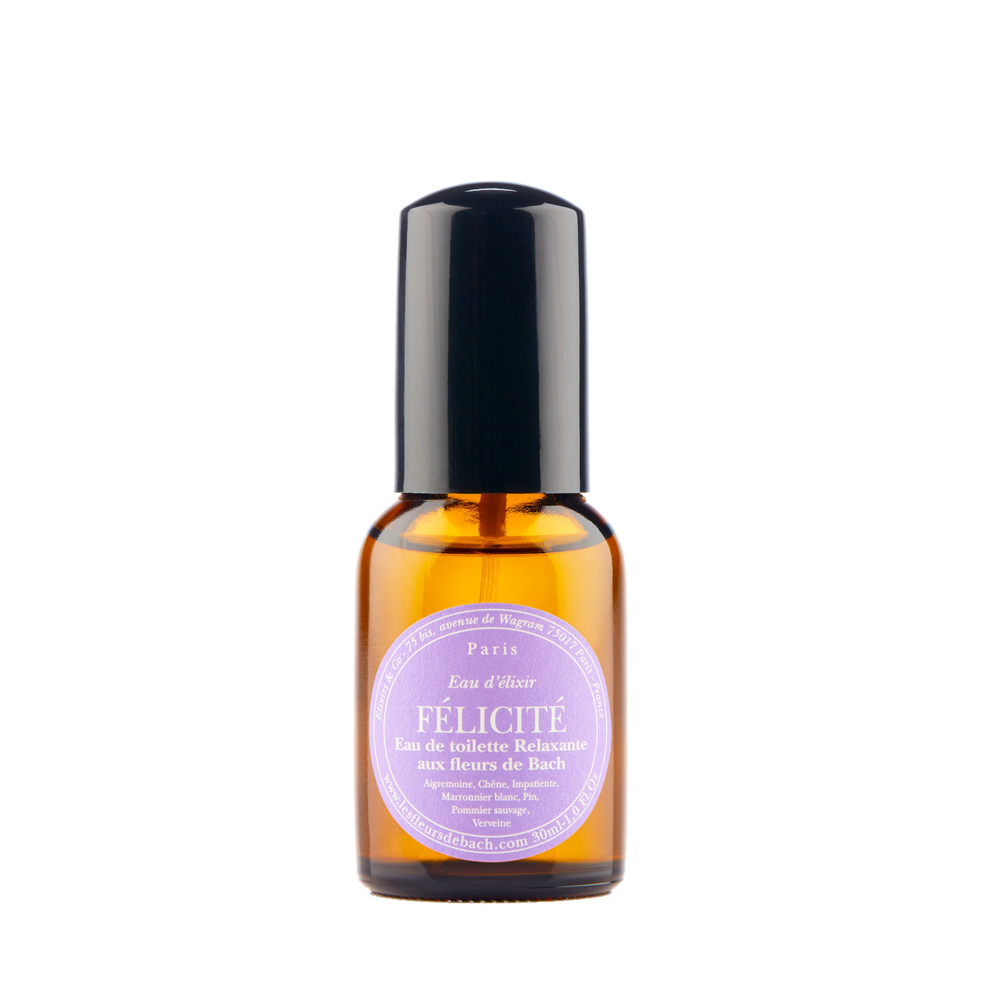 Les Fleurs de Bach Eau de Toilette Félicité