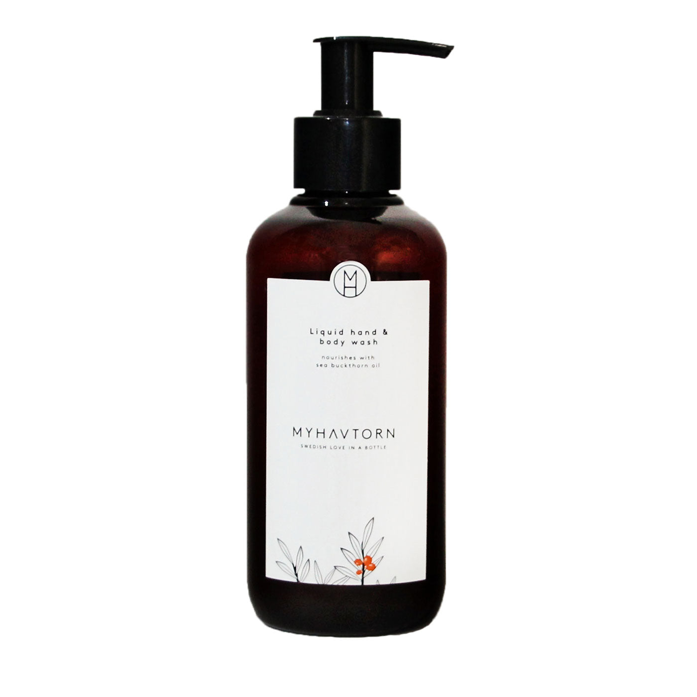 MyHavtorn Liquid Hand & Body Wash