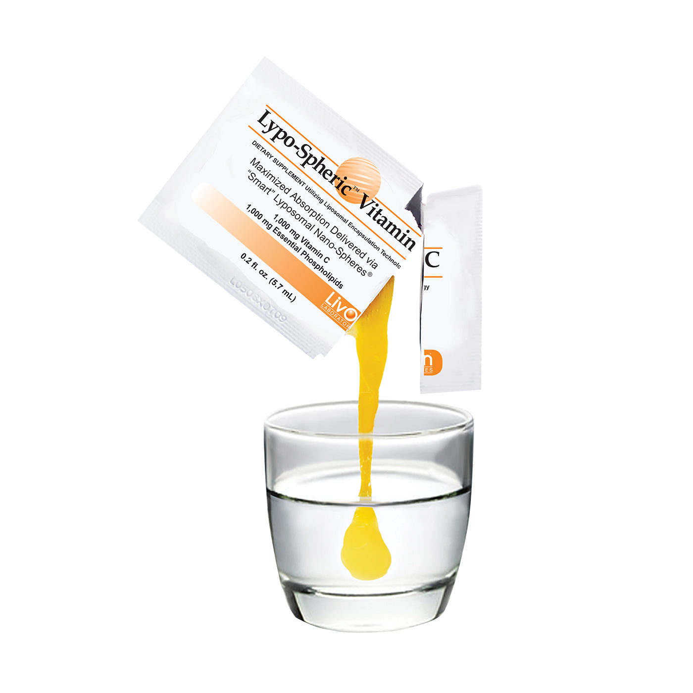 LivOn Labs Lypo-Spheric Vitamin C