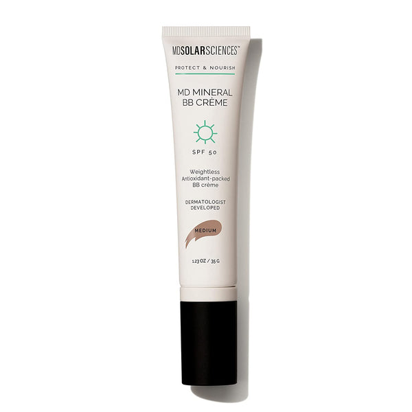 MDSS Mineral BB Creme 50 SPF (Medium) full size REWARD