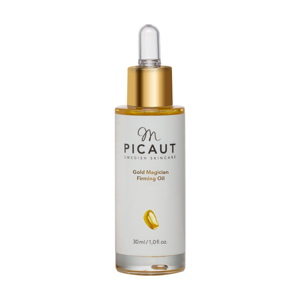 M Picaut Gold Magician Firming Oil