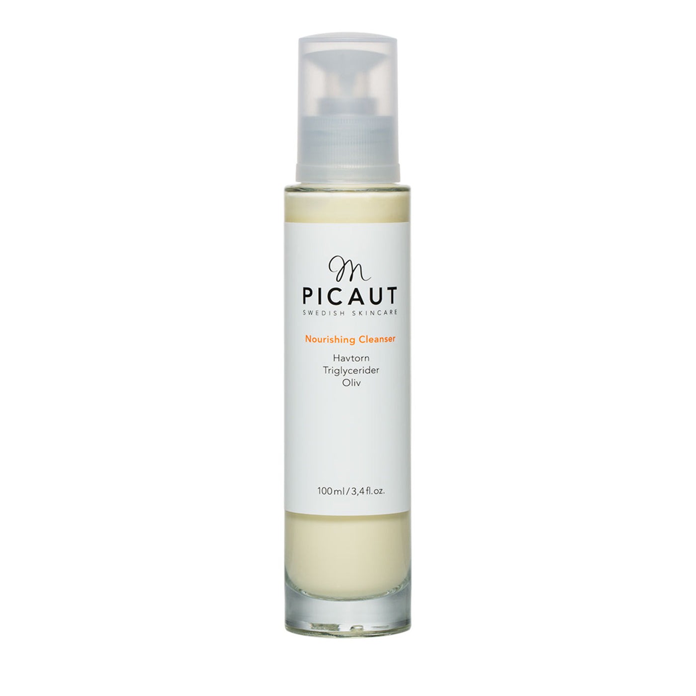 M Picaut Nourishing Cleanser 3.4oz