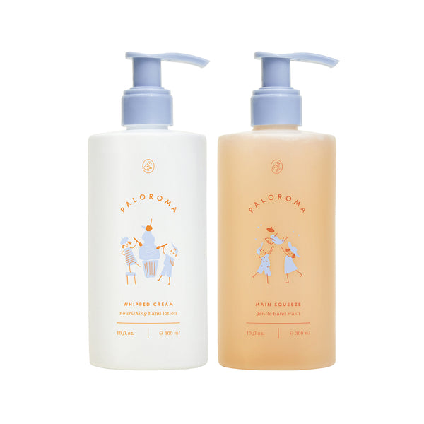 Paloroma All Hands Kit