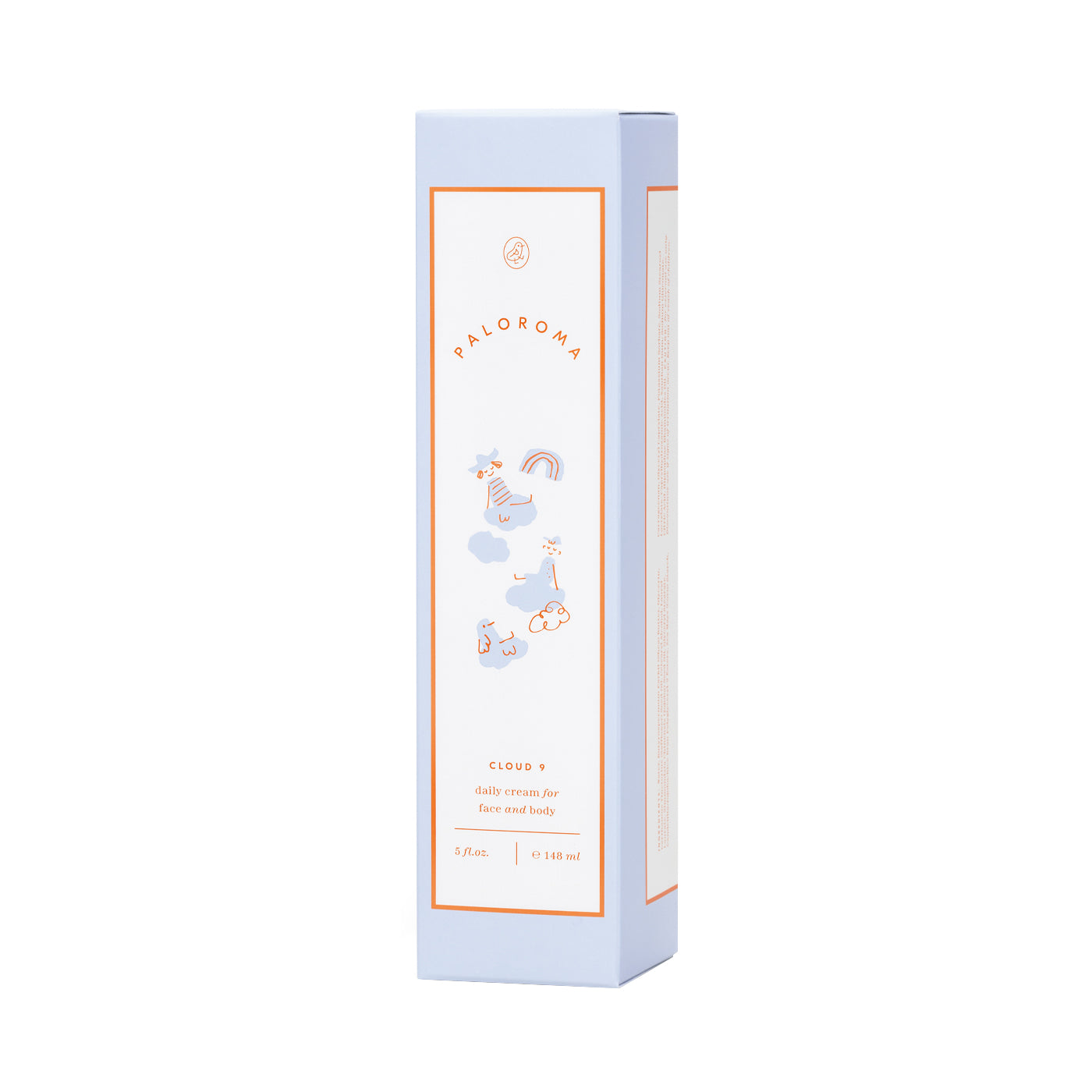 Paloroma Cloud 9 Packaging