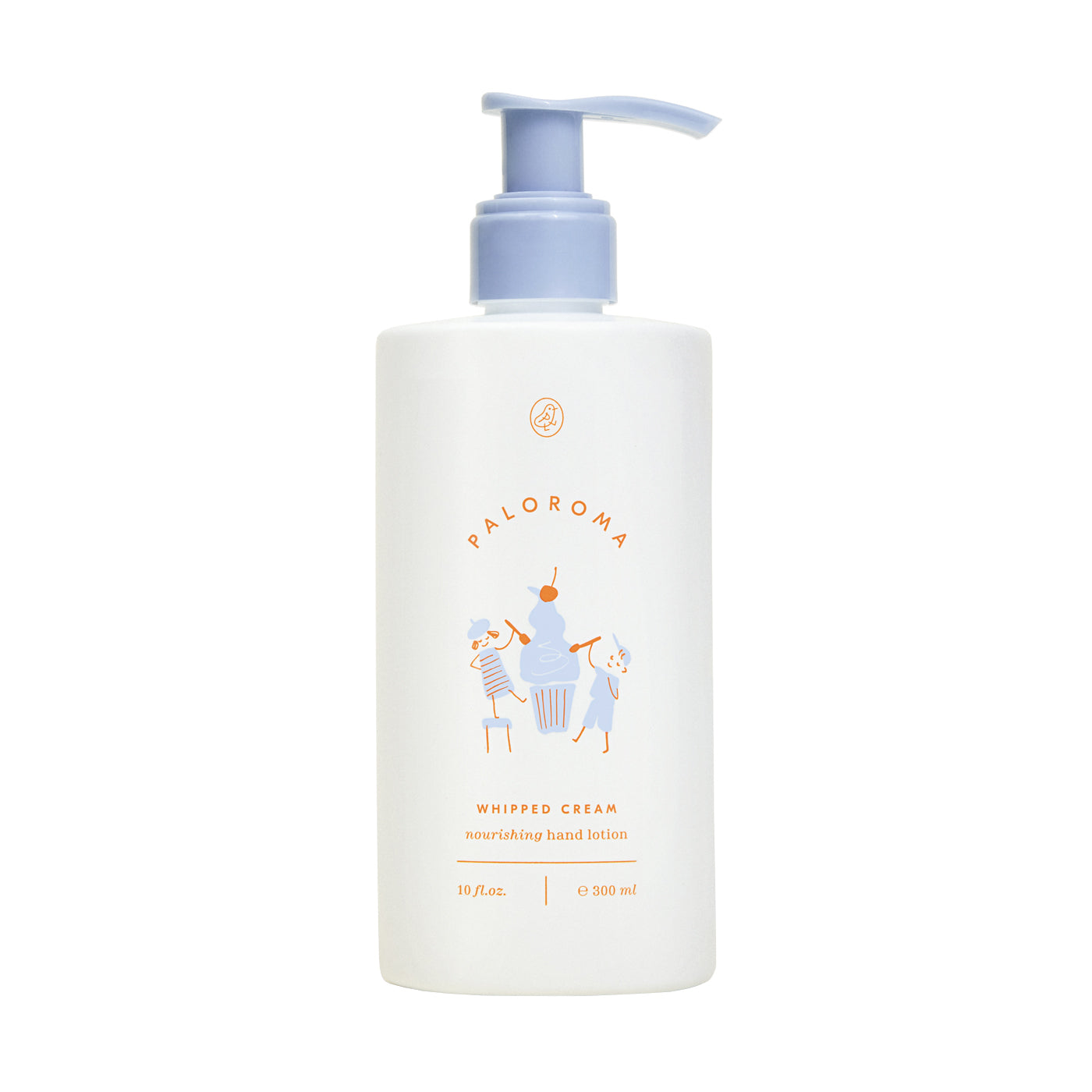 Paloroma Whipped Cream