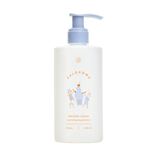 Paloroma Whipped Cream