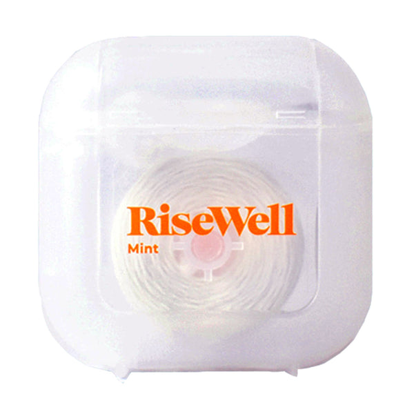 RiseWell Scrubby Floss