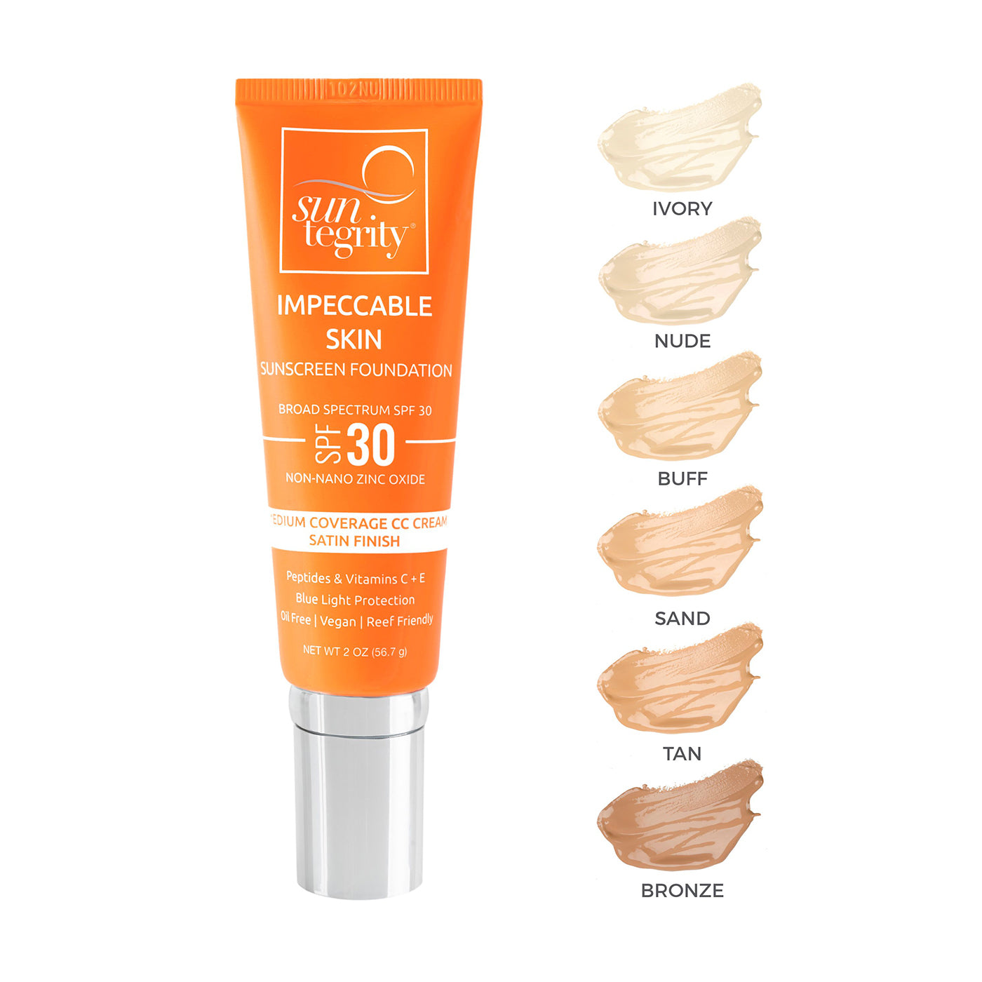 Suntegrity Impeccable Skin SPF 30