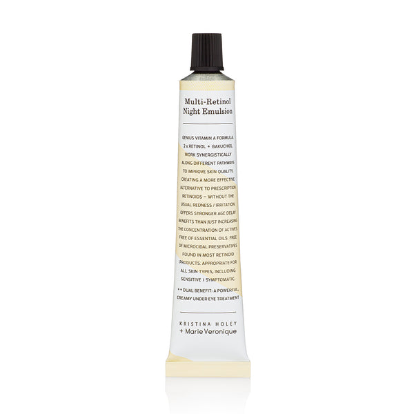 Kristina Holey + Marie Veronique Multi-Retinol Night Emulsion