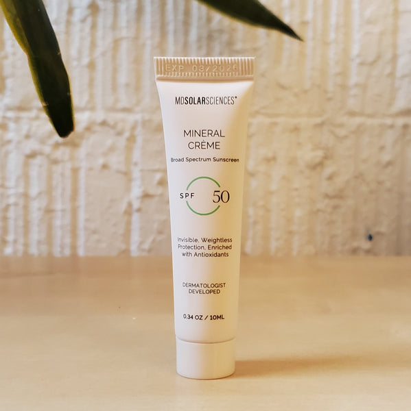 MDSS Mineral Creme 50 SPF mini REWARD